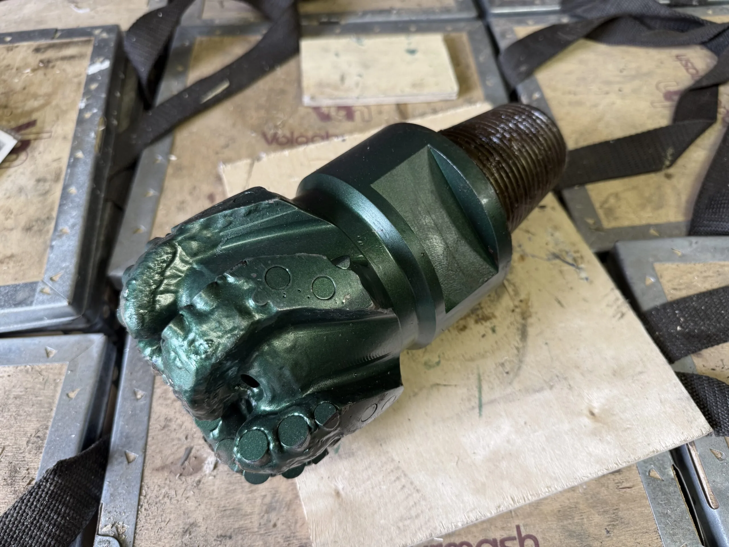 PDC долото BS 139.7 SD 613
