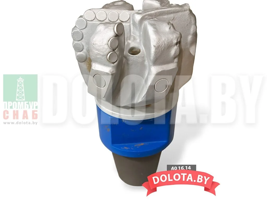 PDC 6-ти лопастное 123,8мм. BT610H