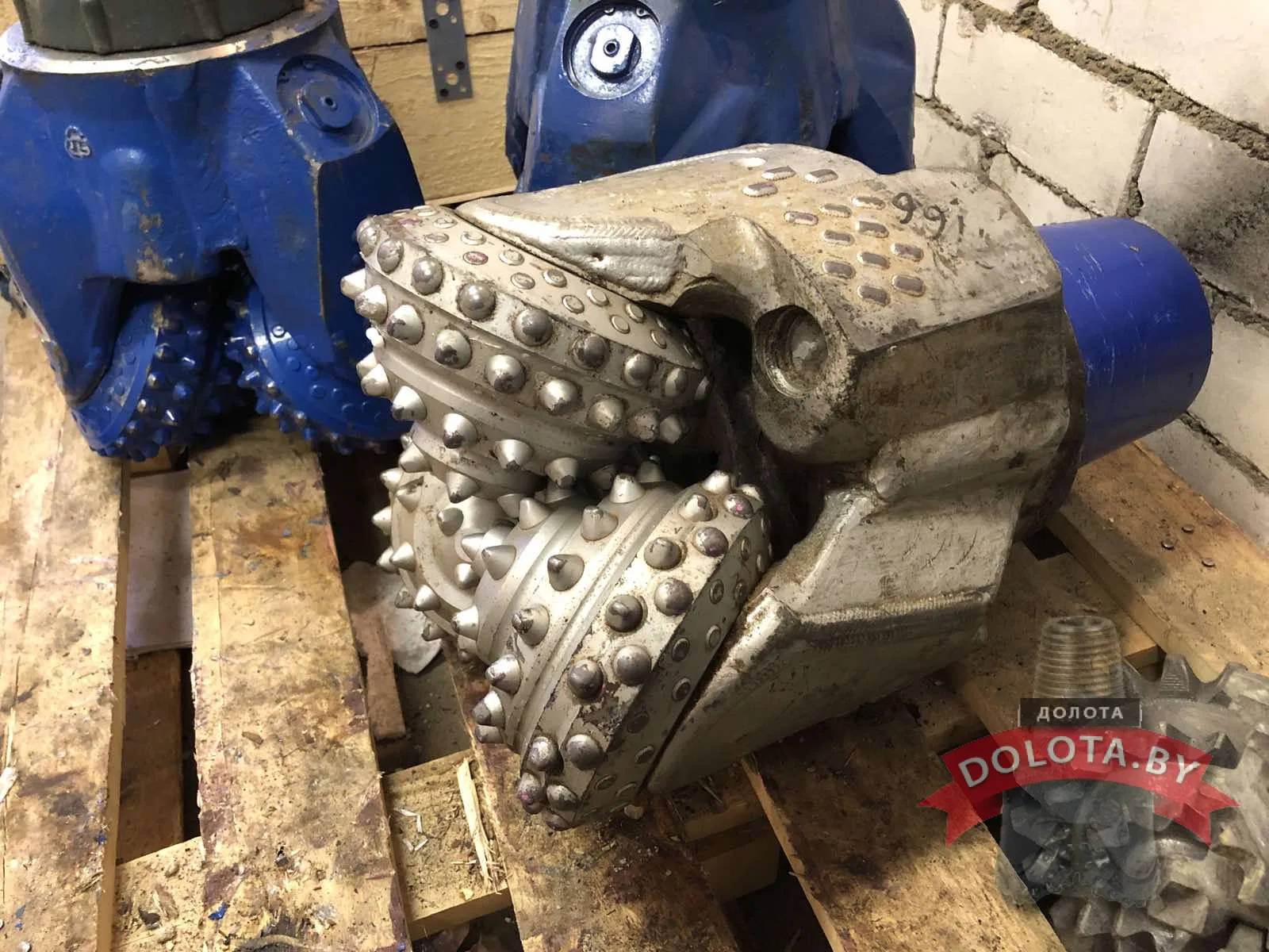Шарошечное долото 295.3мм. MX30G код 537 (USA)
