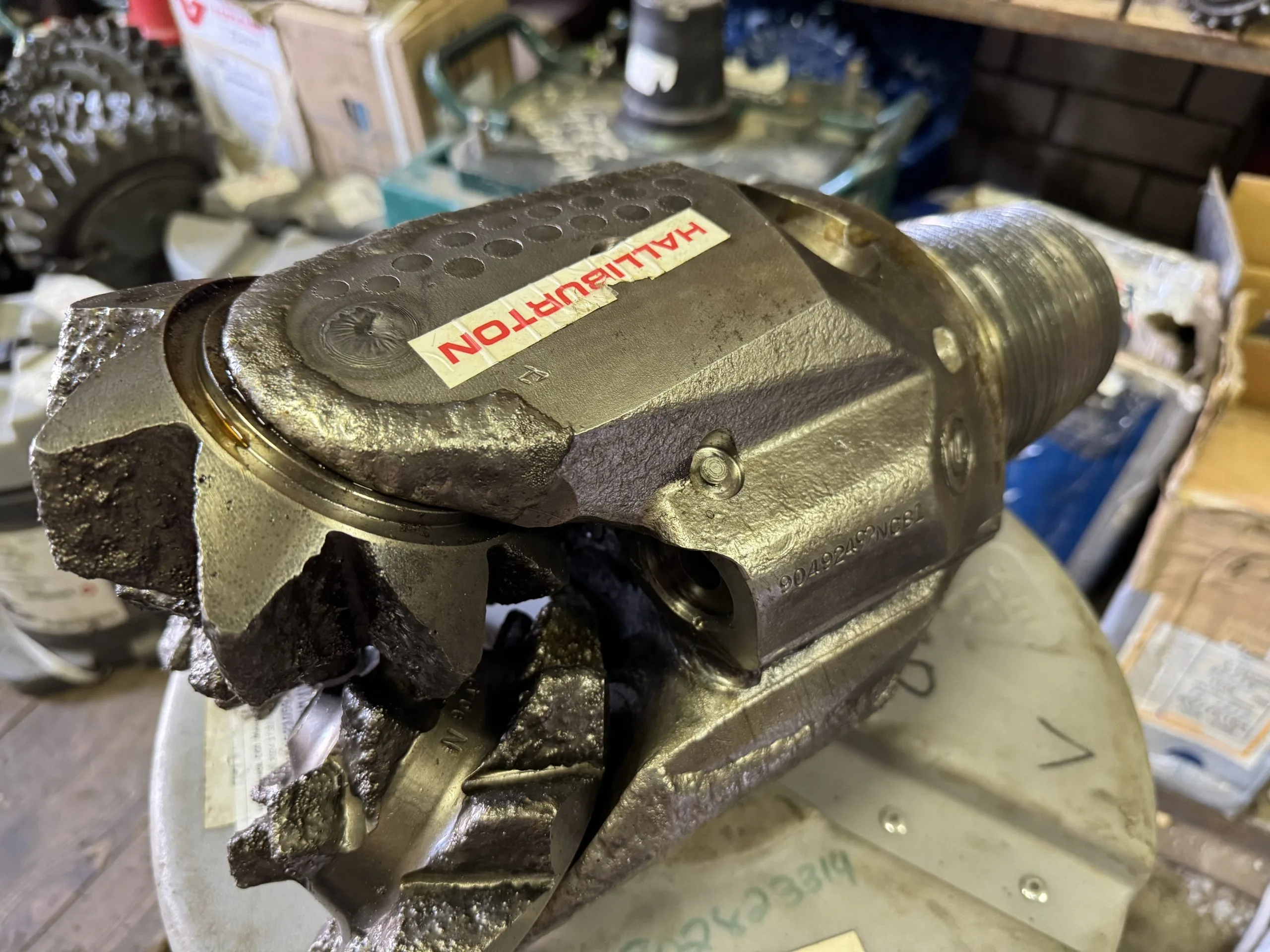 Шарошечное долото 215.9 EBXSC1SC (Halliburton)