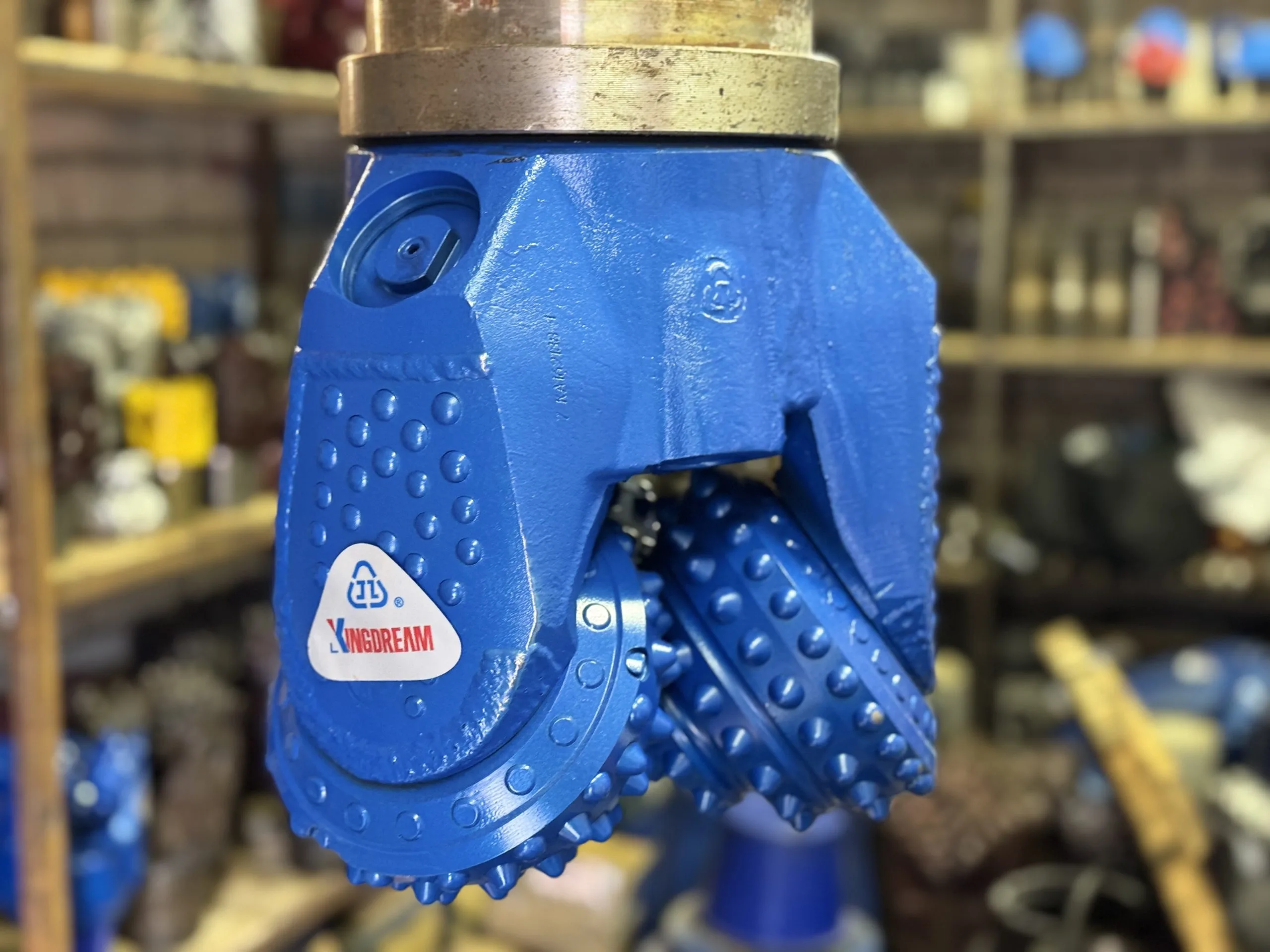 Шарошечное долото 295.3 HAT637GY IADC 637