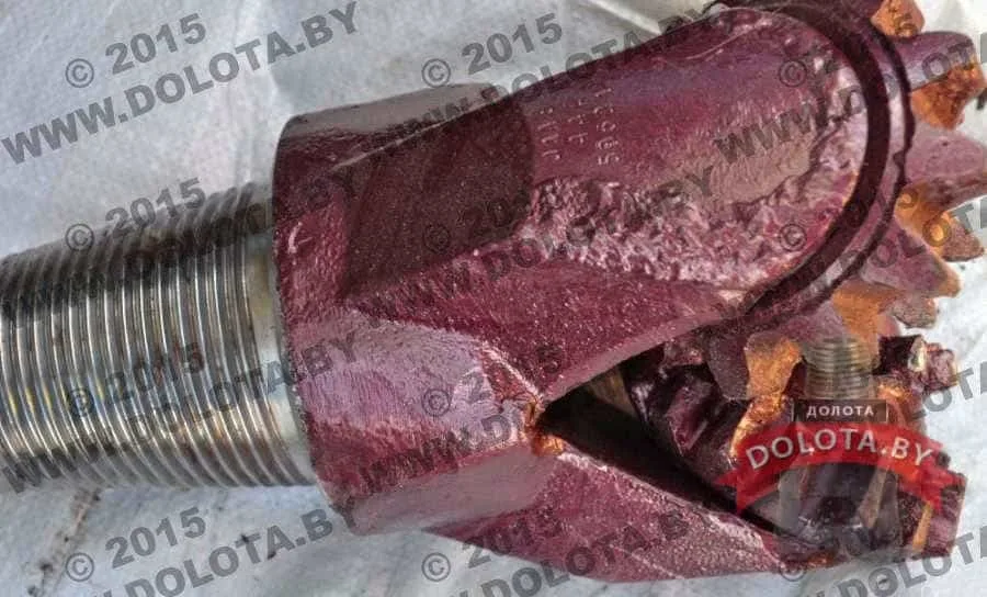 Шарошечное долото 165.1 С-ПН