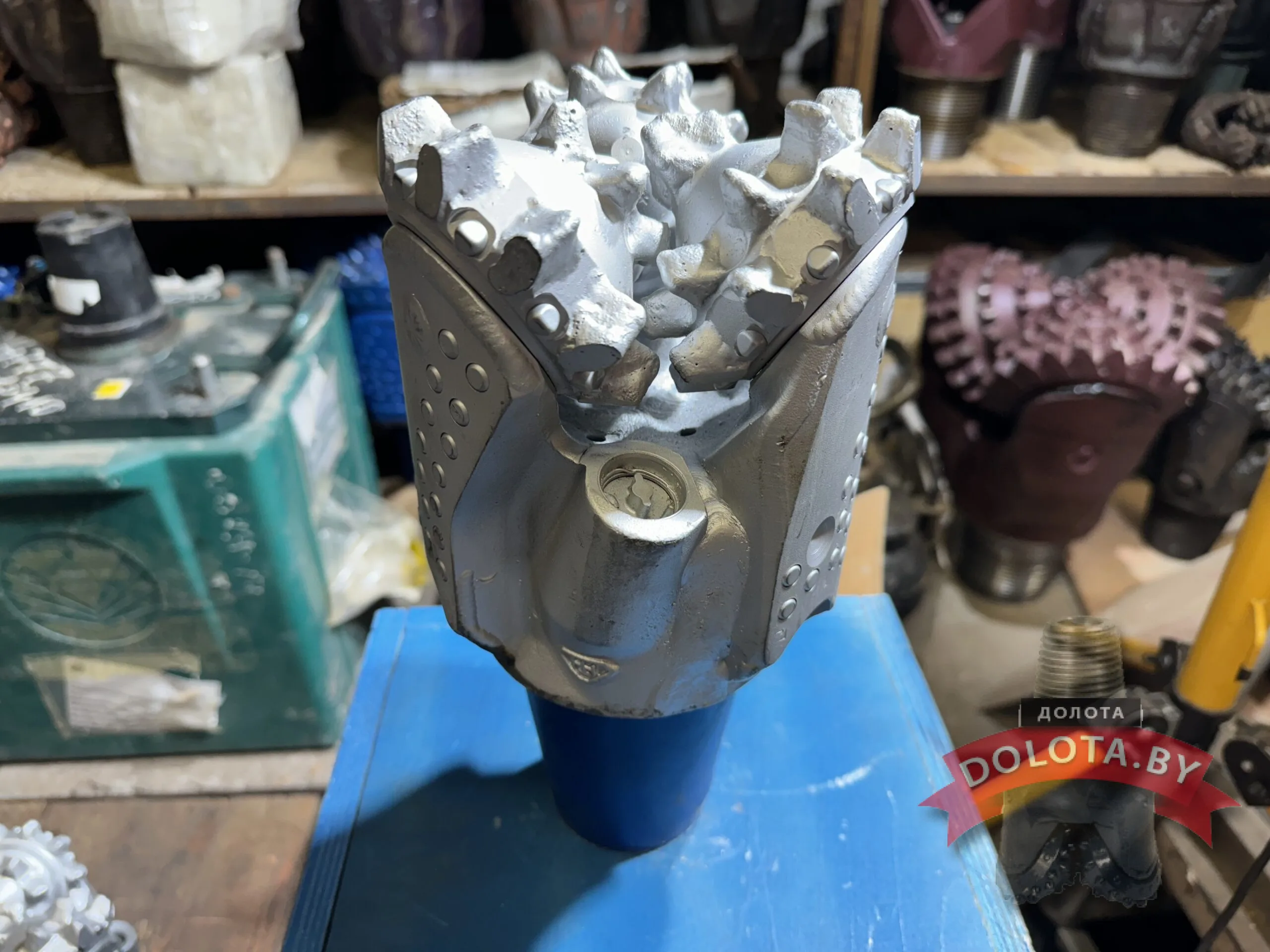 Шарошечное долото 152.4 STX-1 (Baker Hughes)
