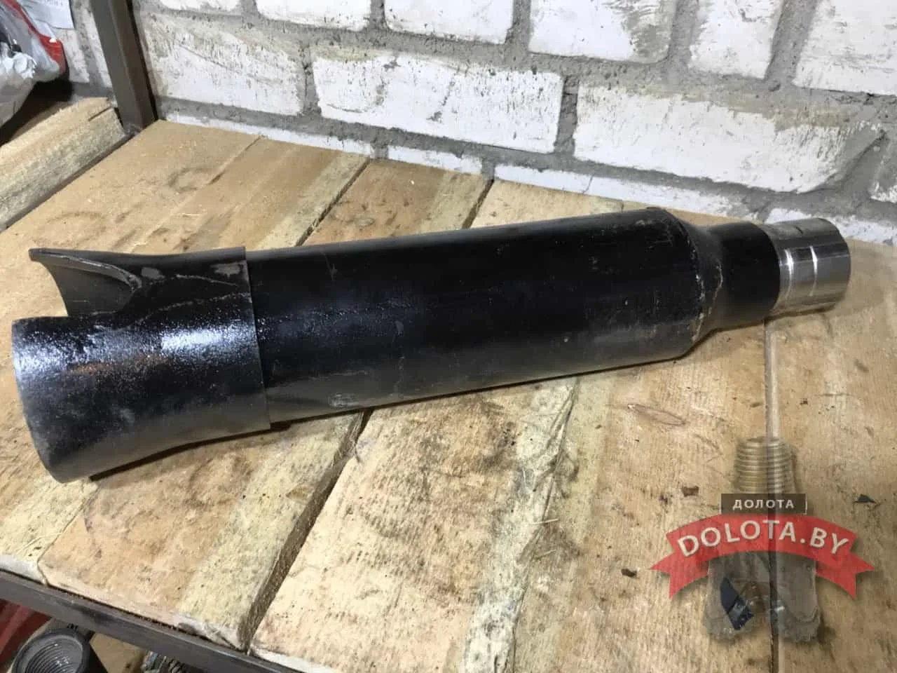 Метчик ловильный В1