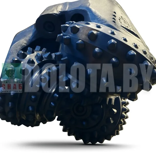 Шарошечное долото 490 HA537G (IADC 537)