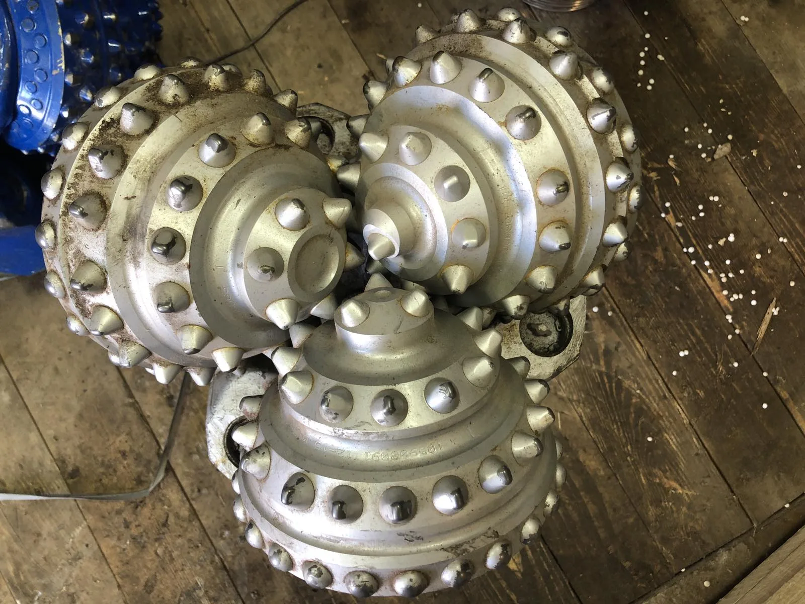 Шарошечное долото 295.3мм. MX30G код 537 (USA)
