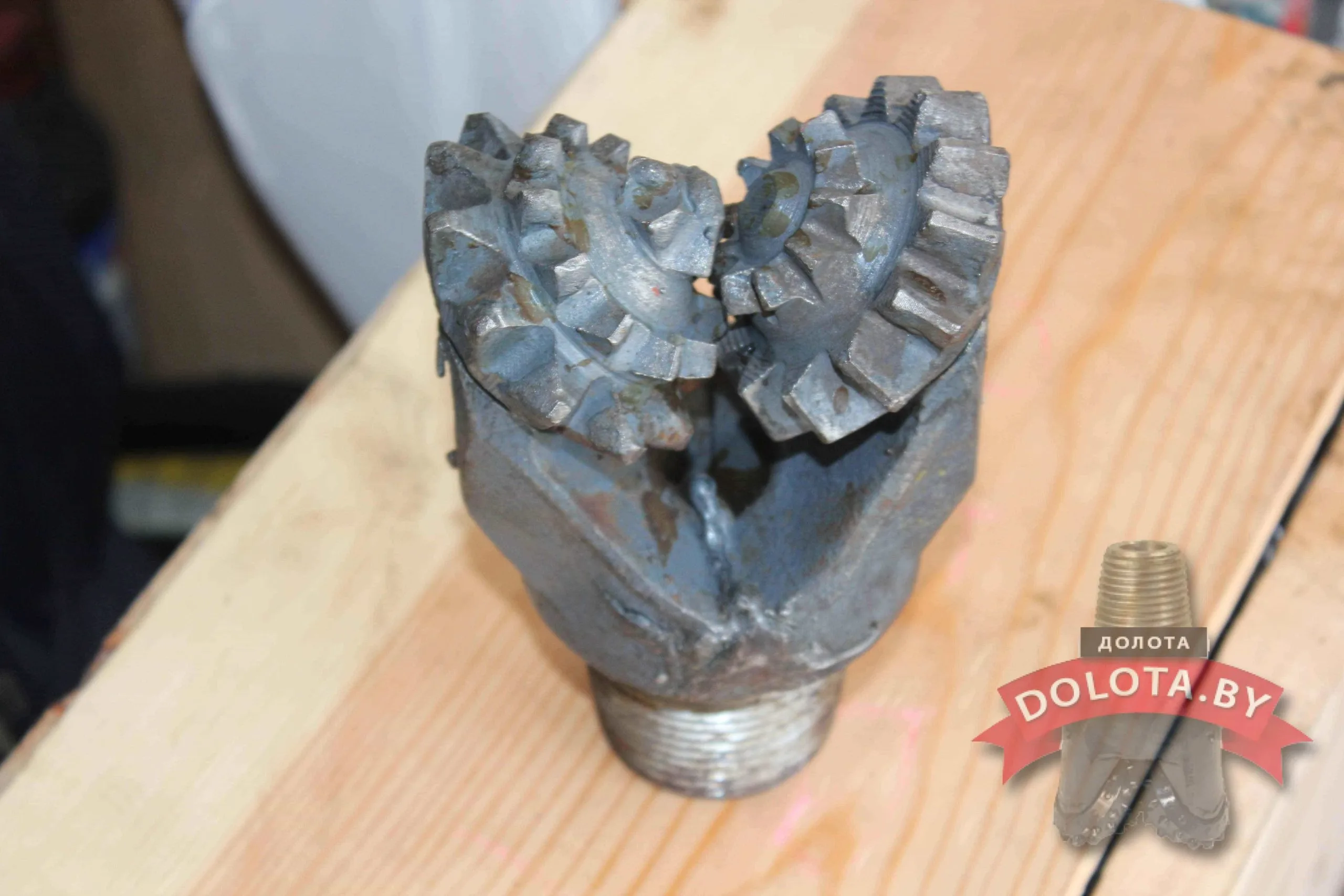 Шарошечное долото 112 C-ЦВ