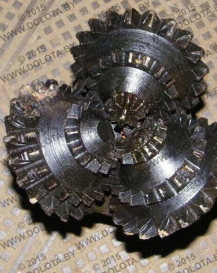 Шарошечное долото 190,5 Т-ЦВ