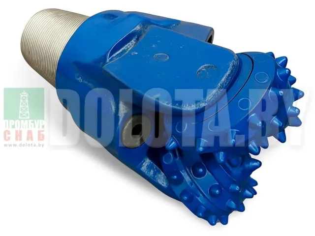 Шарошечное долото 200 HP43 IADC 437 (NOV REED)