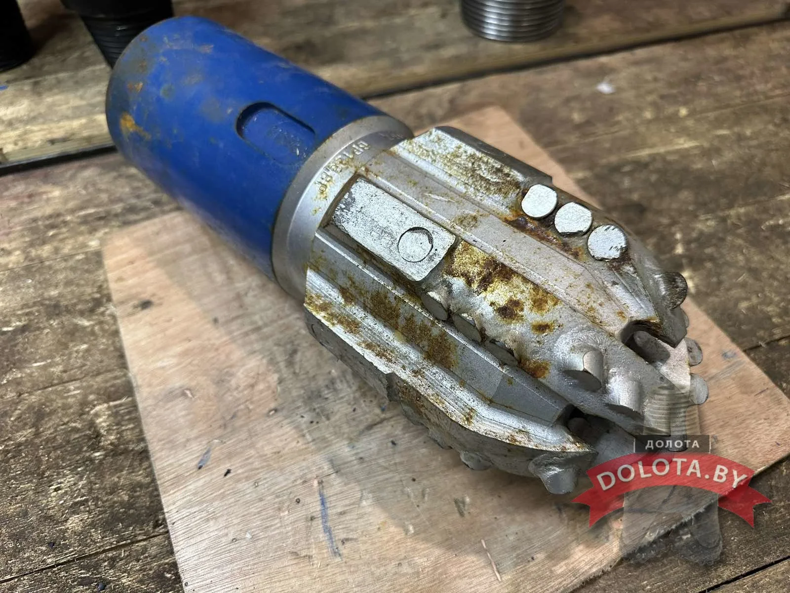 PDC BP 123.8 P