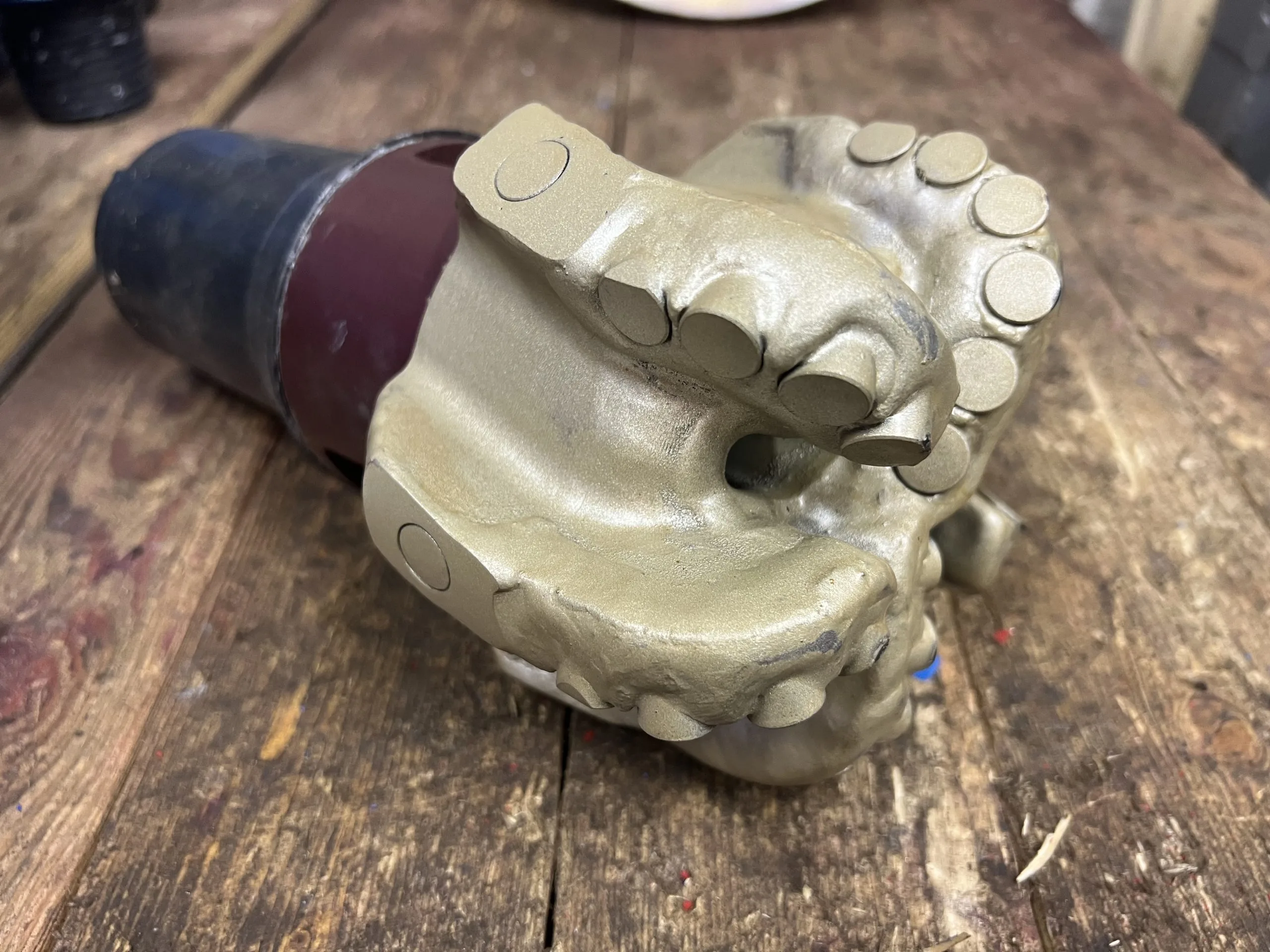 PDC 139.7 WD513SKE