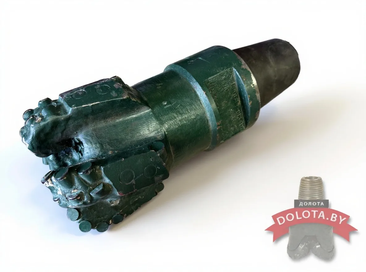 PDC долото BS 155.6 SDD 513 (Двухрядное)