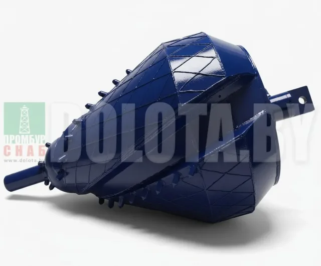 Расширитель "Морковка" ф600