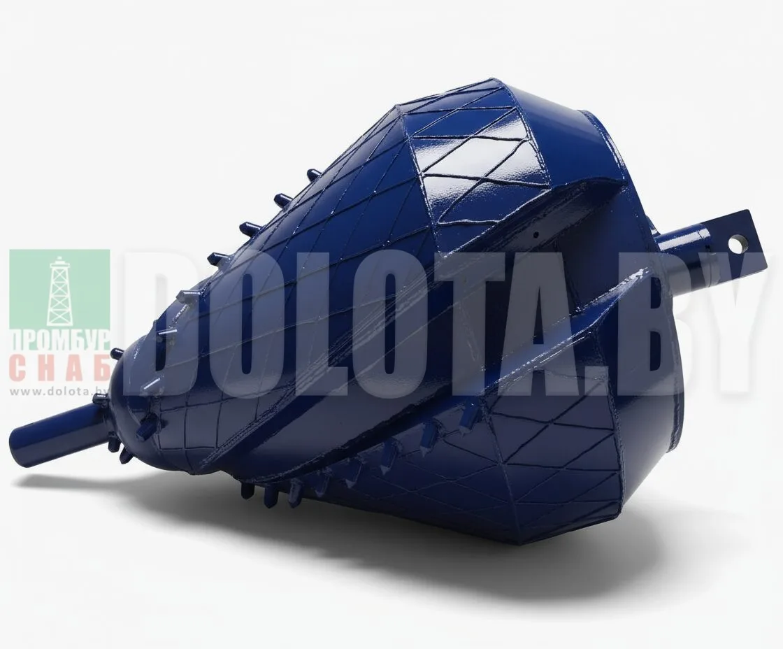 Расширитель "Морковка" ф600
