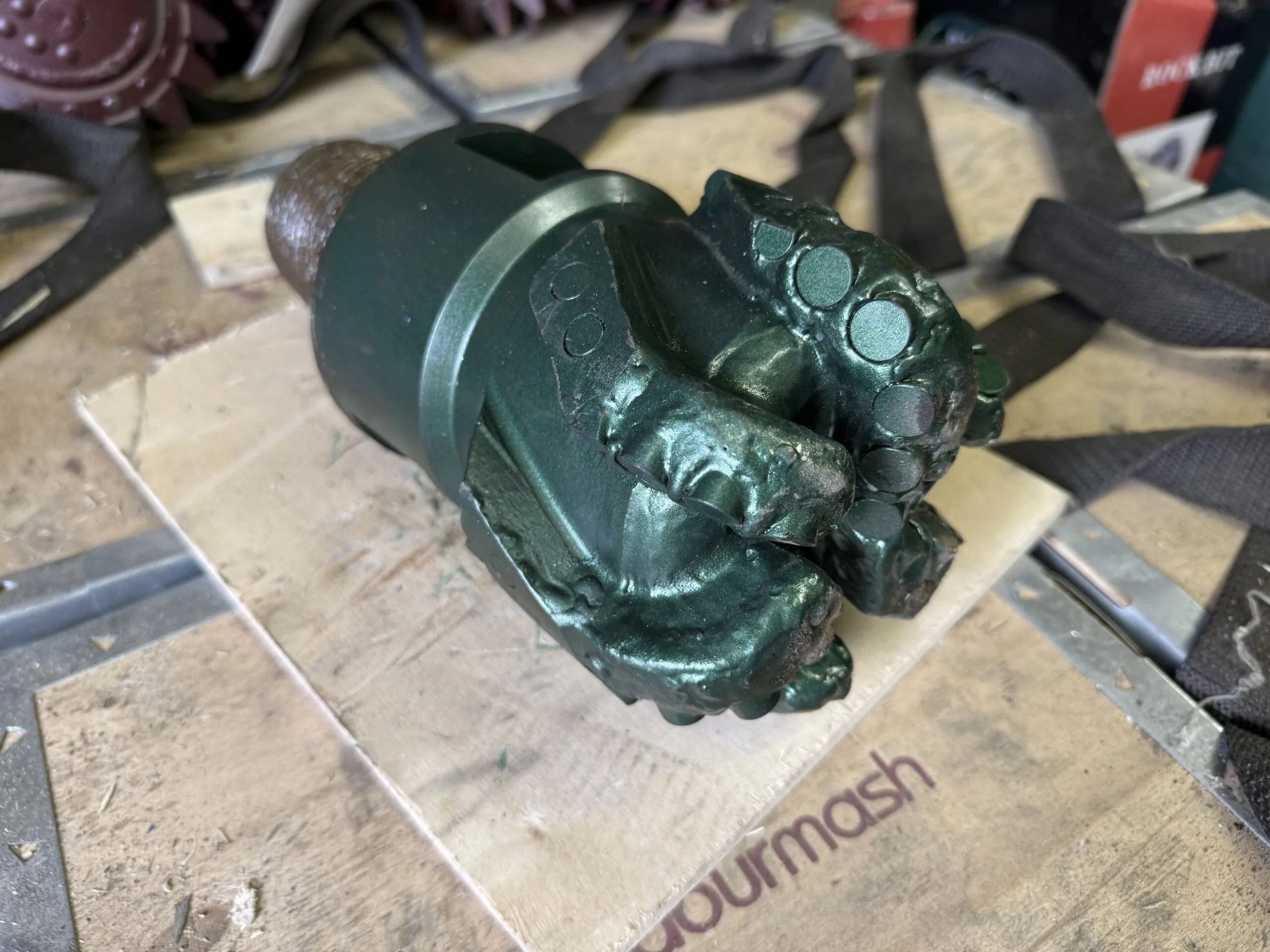 PDC долото BS 139.7 SD 613