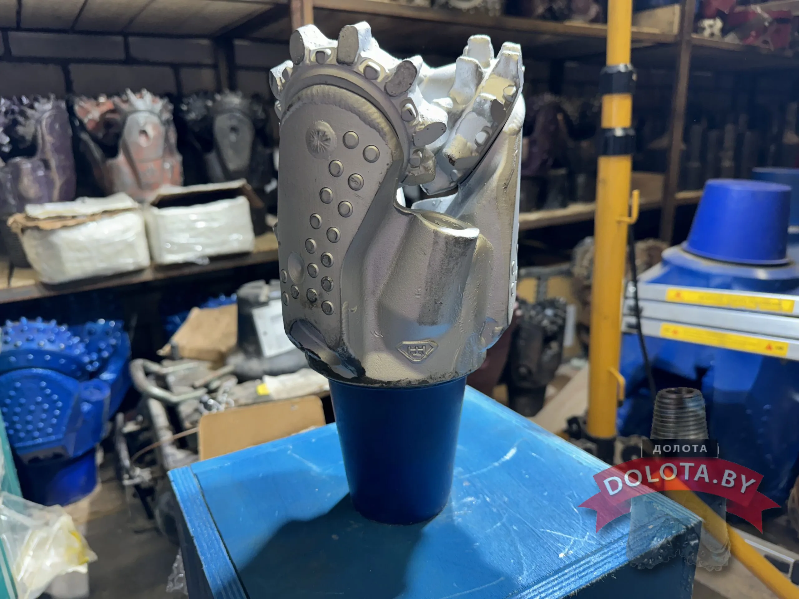 Шарошечное долото 152.4 STX-1 (Baker Hughes)
