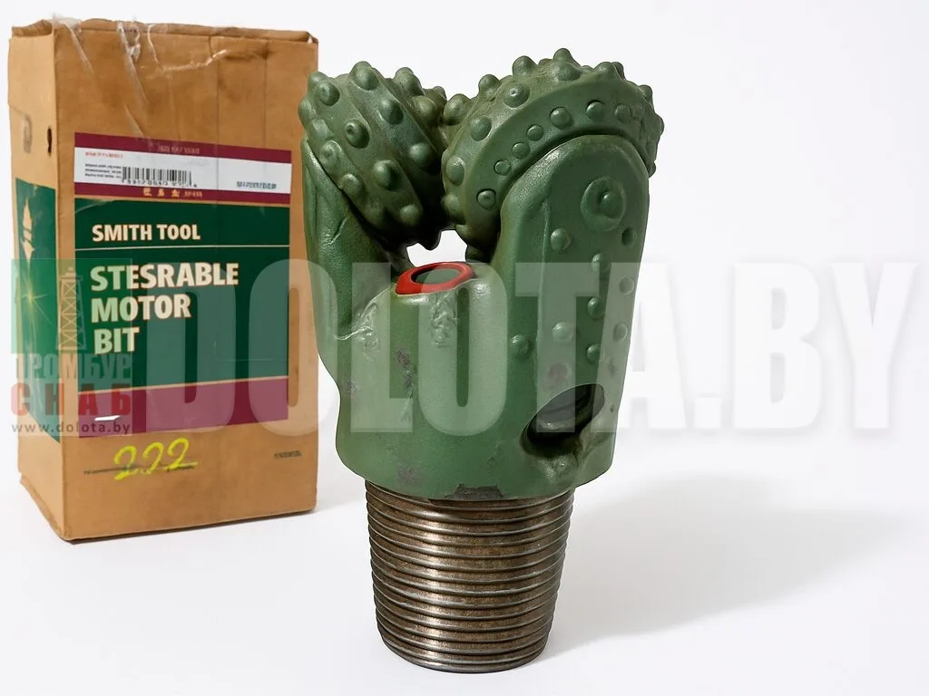 Шарошечное долото 123.8 XR30 (SMITH BITS)