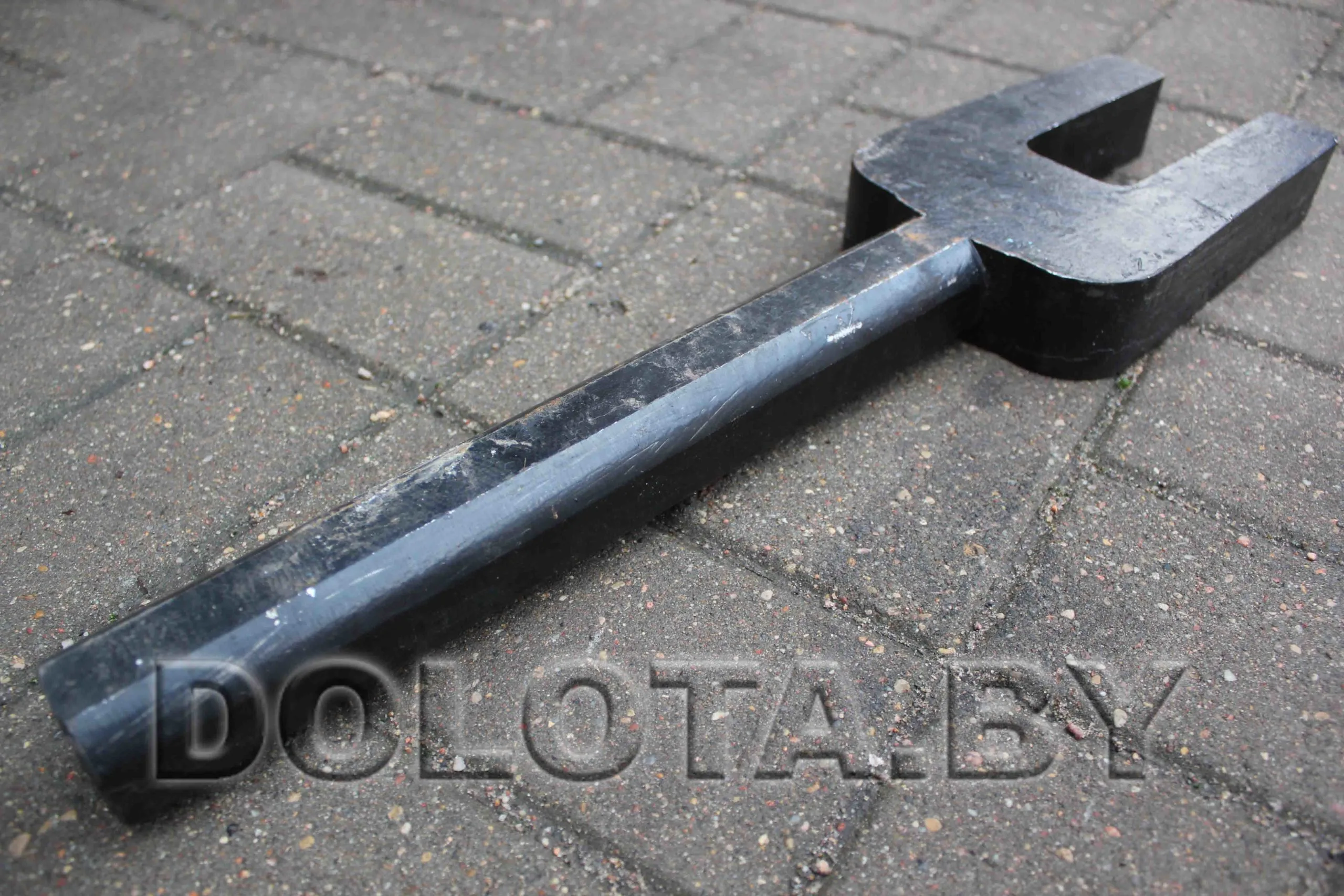 Clamp for drill lock z-50