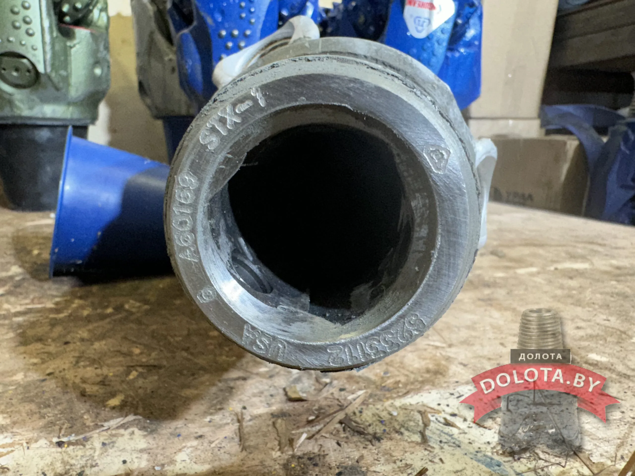 Шарошечное долото 152.4 STX-1 (Baker Hughes)