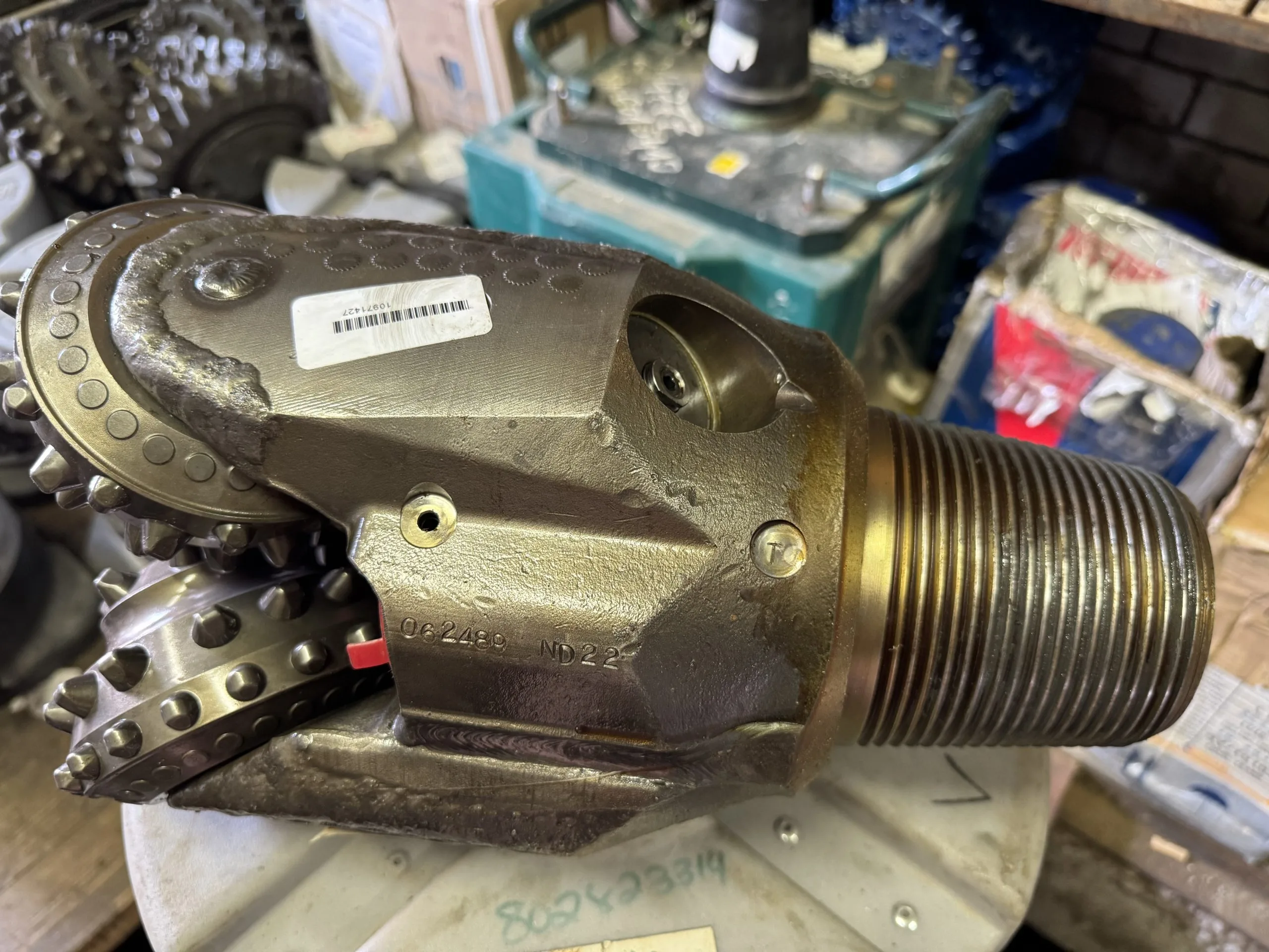 Шарошечное долото 215.9 EBXS30S (Halliburton)