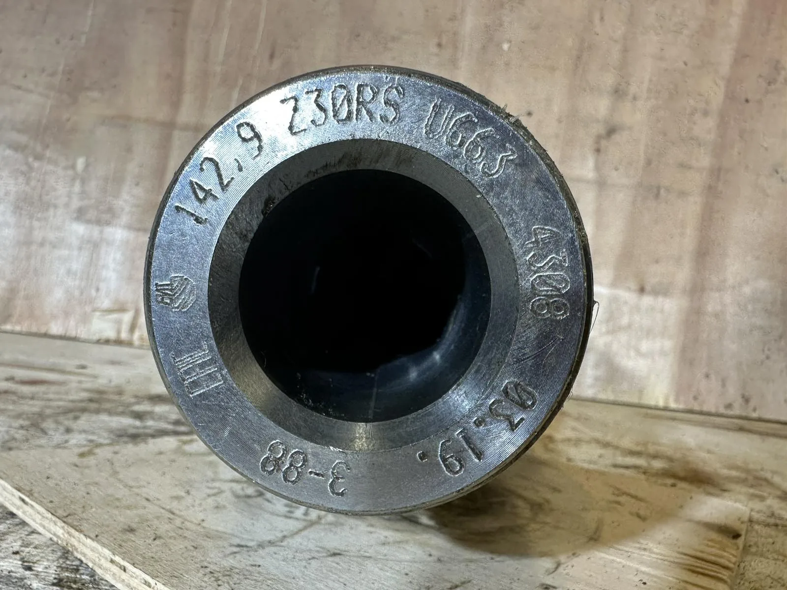 Шарошечное долото 142,9 СЗ-ГАУ Z30RS