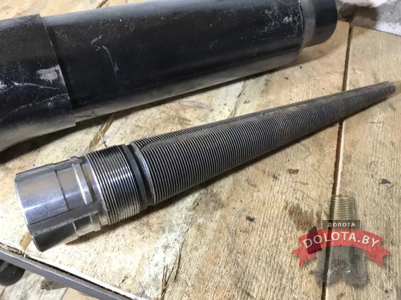 Метчик ловильный В1