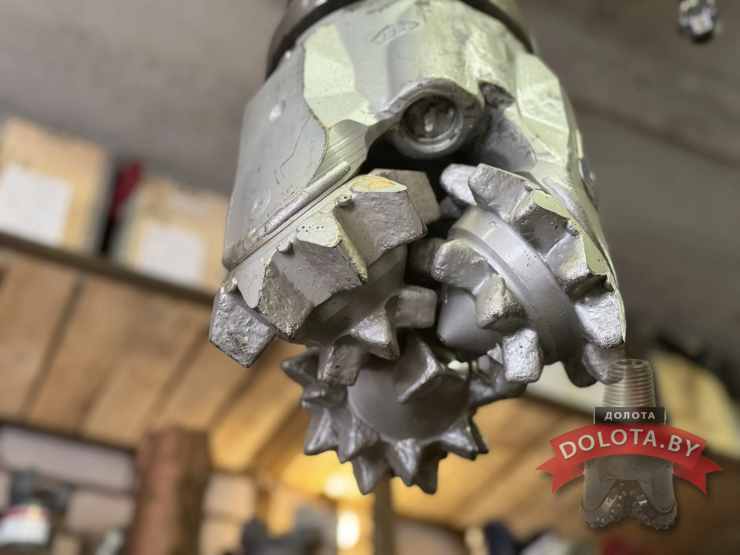 Шарошечное долото 241.3 GT-1 (Baker Hughes)