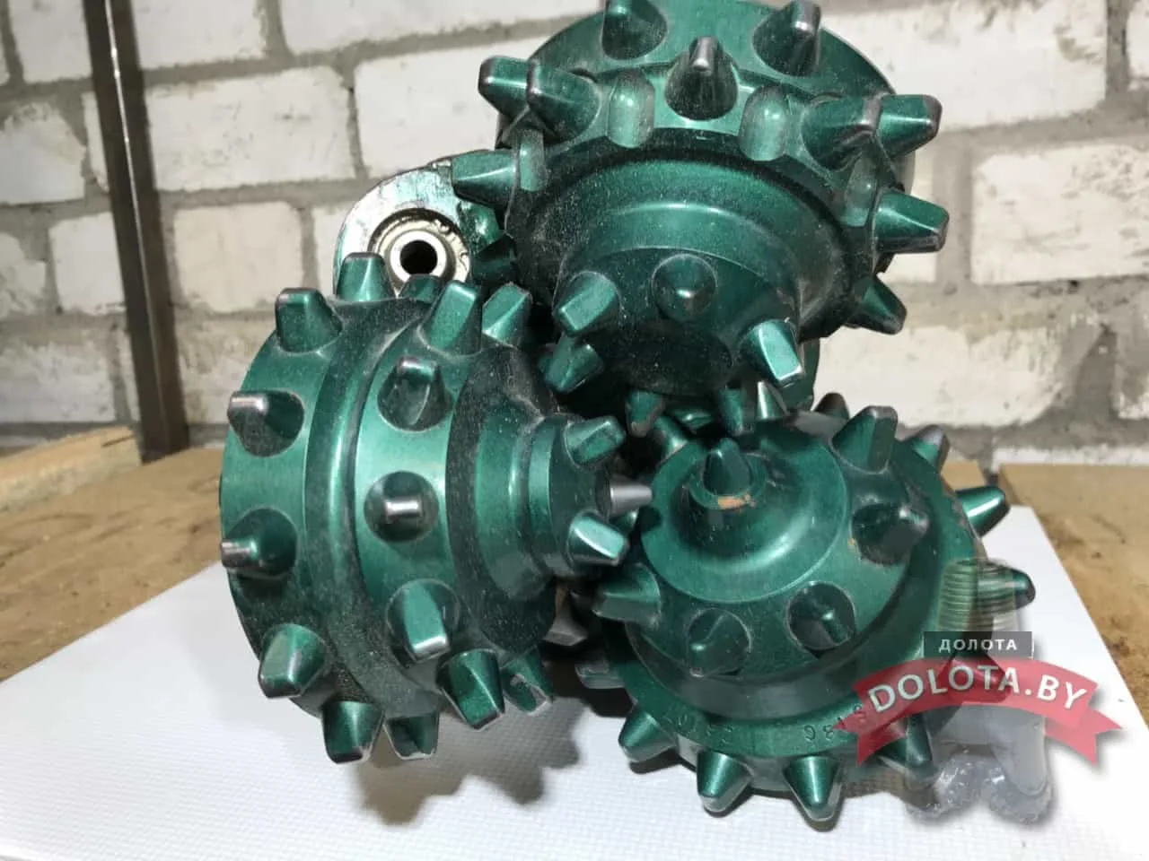 Шарошечное долото 215,9 IADC 437  (USA)