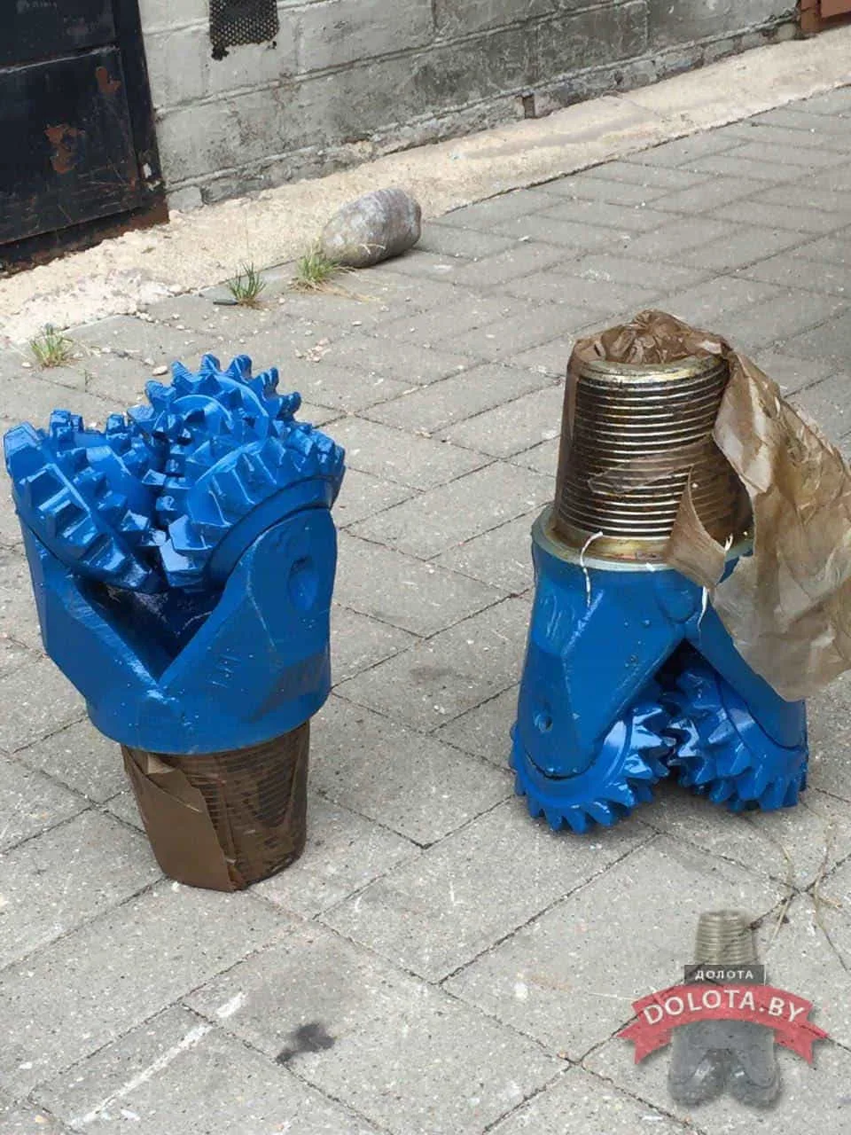 Шарошечное долото 190,5 С-ЦВ