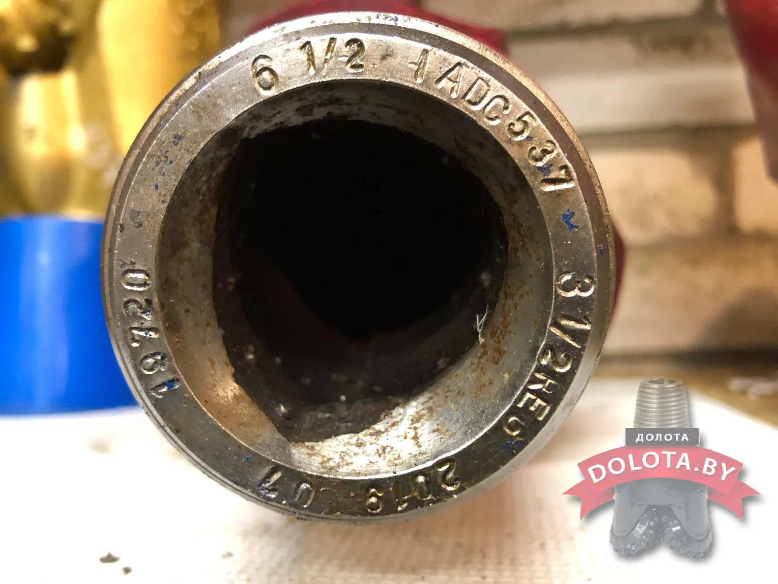 Шарошечное долото 165,1 IADC 537