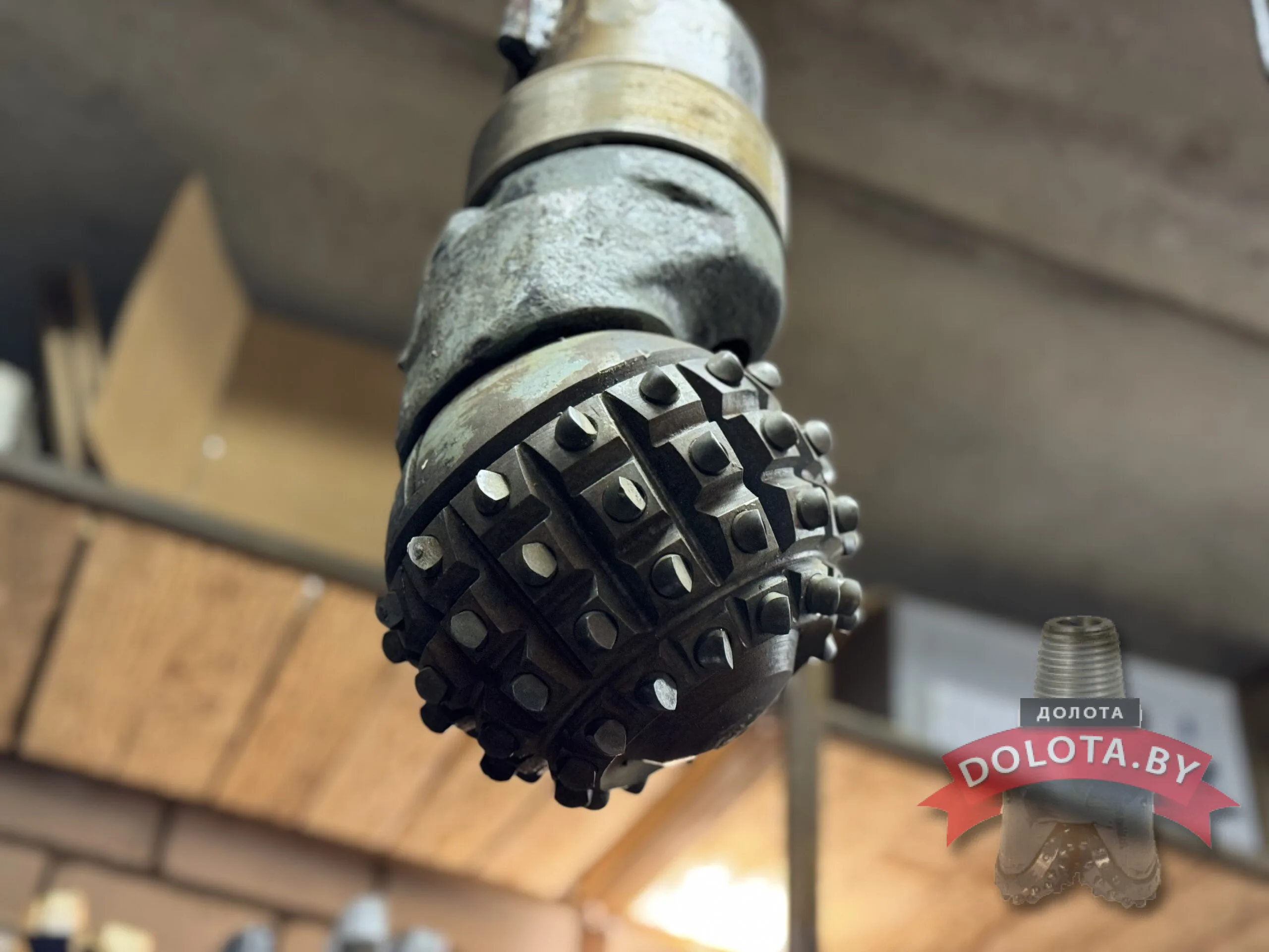 Долото одношарошечное 190,5 СЗ-Н