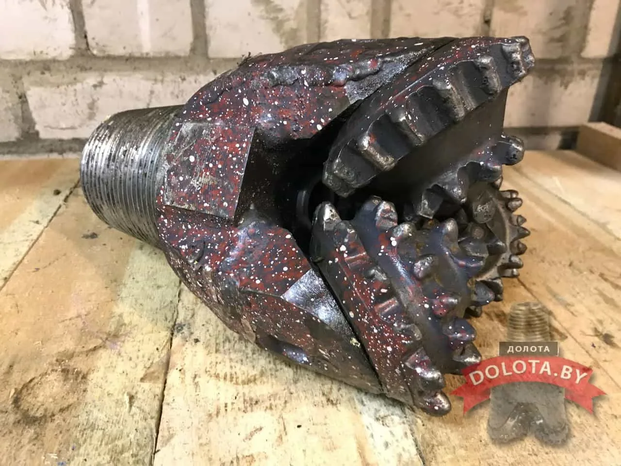 Шарошечное долото 190,5 С-ЦВ