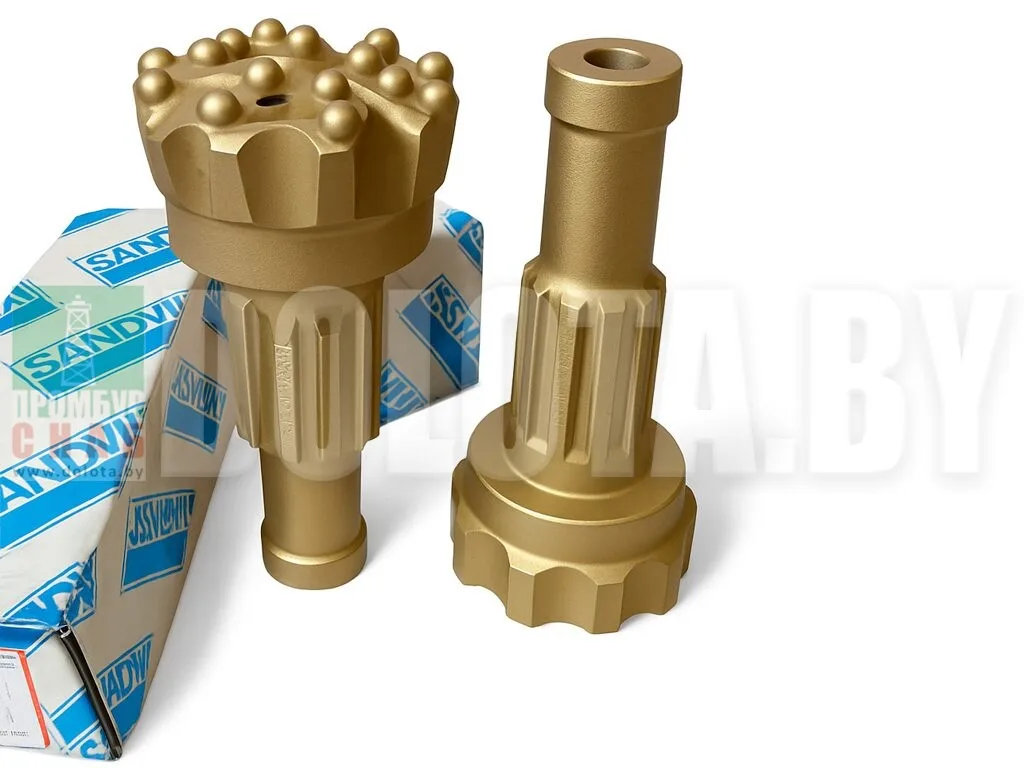 Буровая коронка КНШ 152 FF M50 (Sandvik)