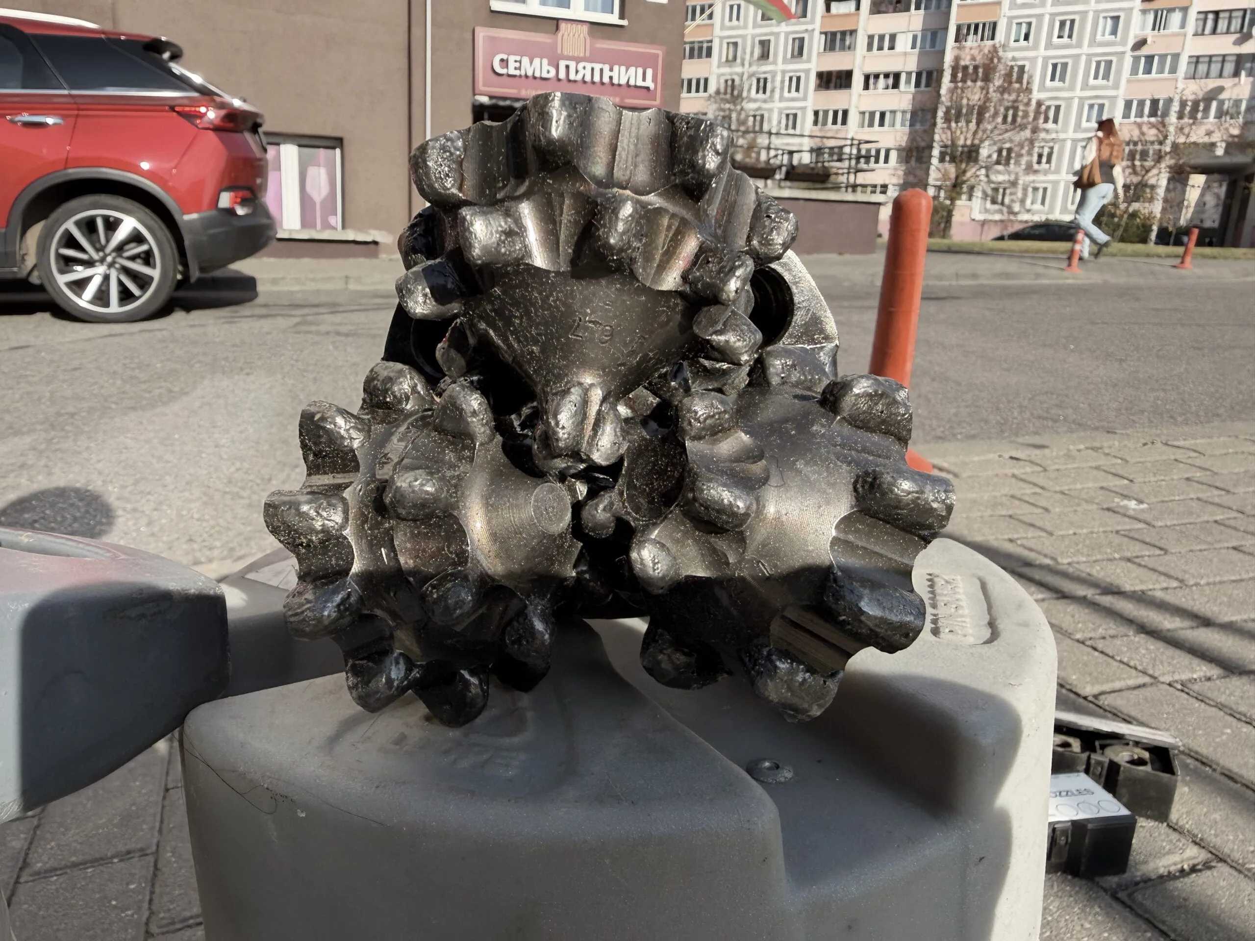Шарошечное долото 123.8 XS1S (Halliburton)