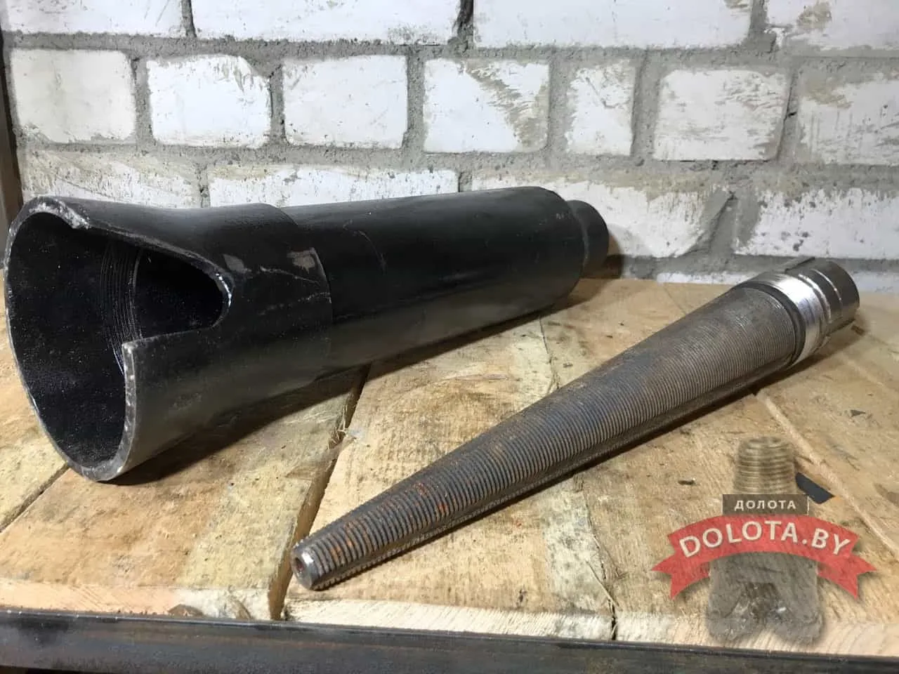Метчик ловильный В1