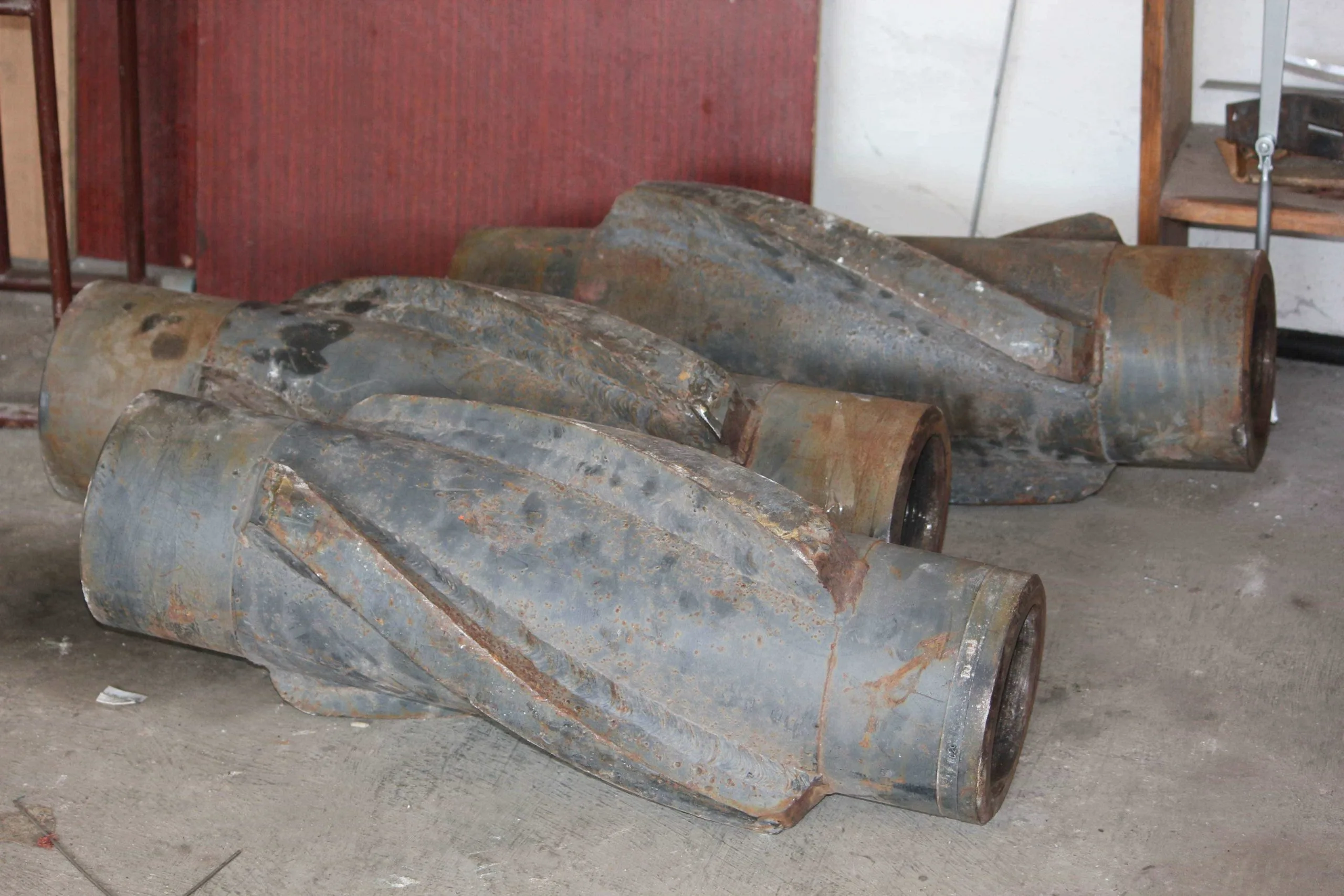Калибратор лопастной спиральный КЛС-295,3