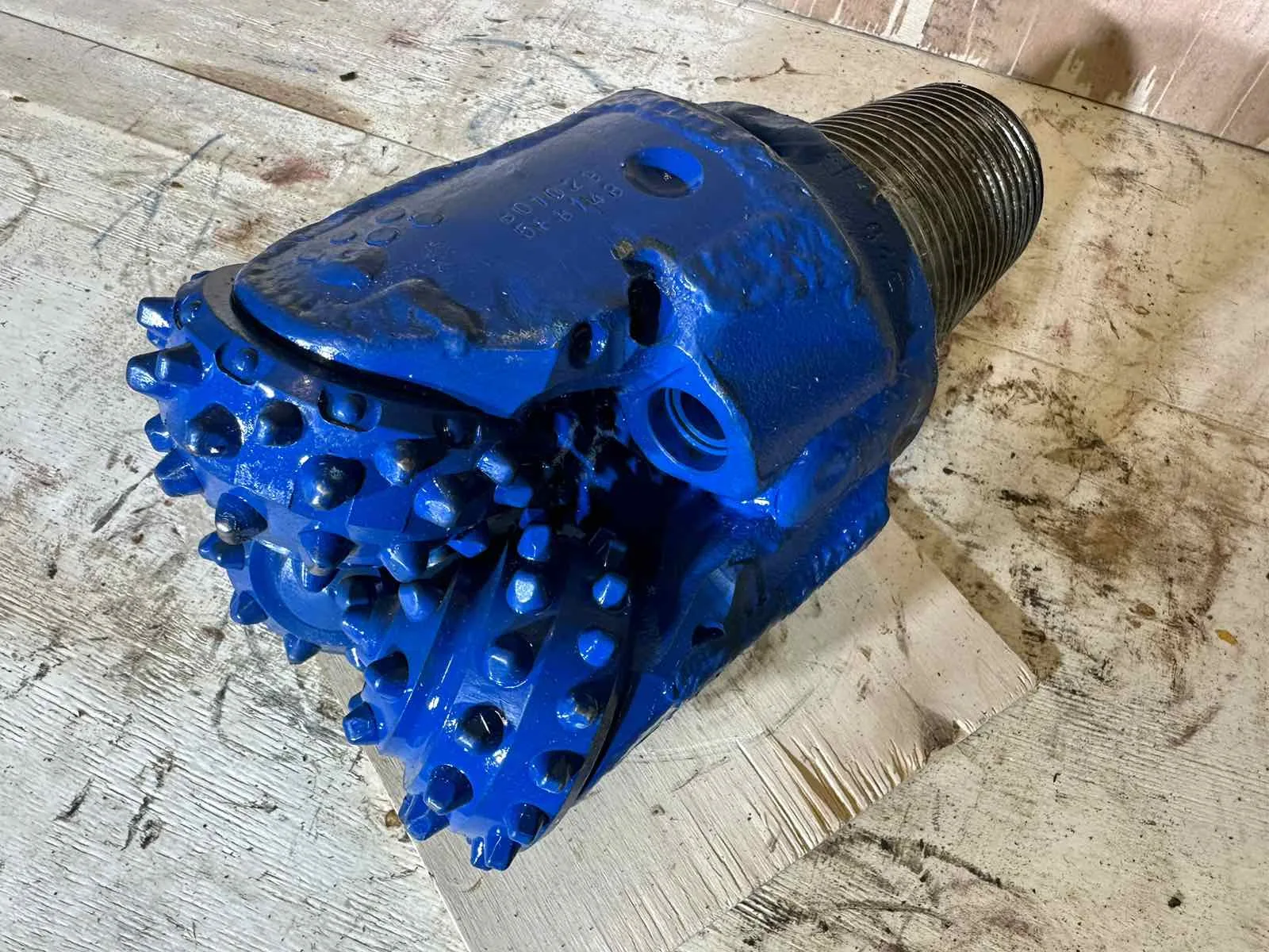 Шарошечное долото 142,9 СЗ-ГАУ Z30RS