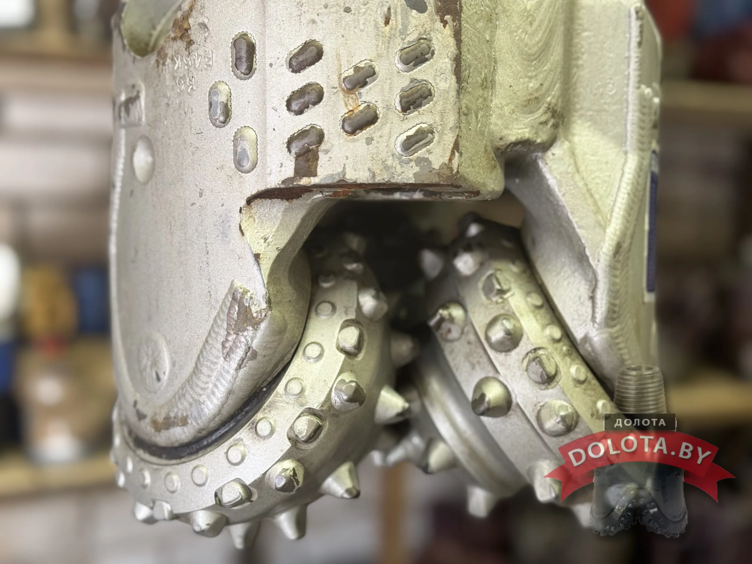 Шарошечное долото 241.3 MX-20 (Baker Hughes)