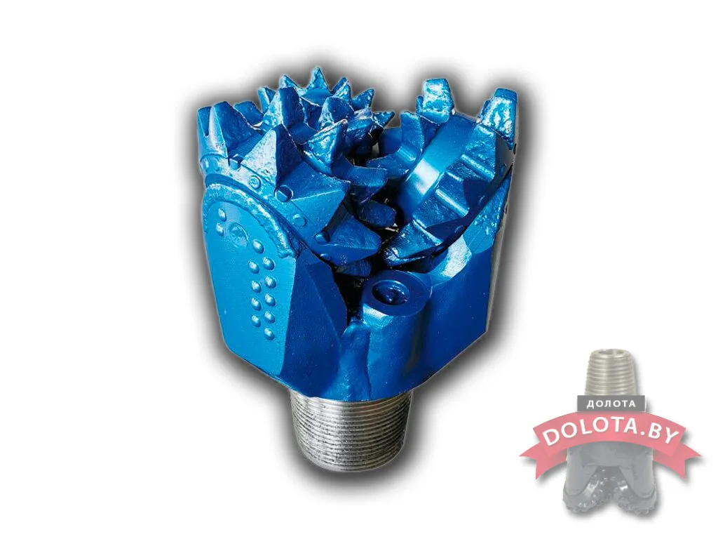 Шарошечное долото 311.1 HK117G