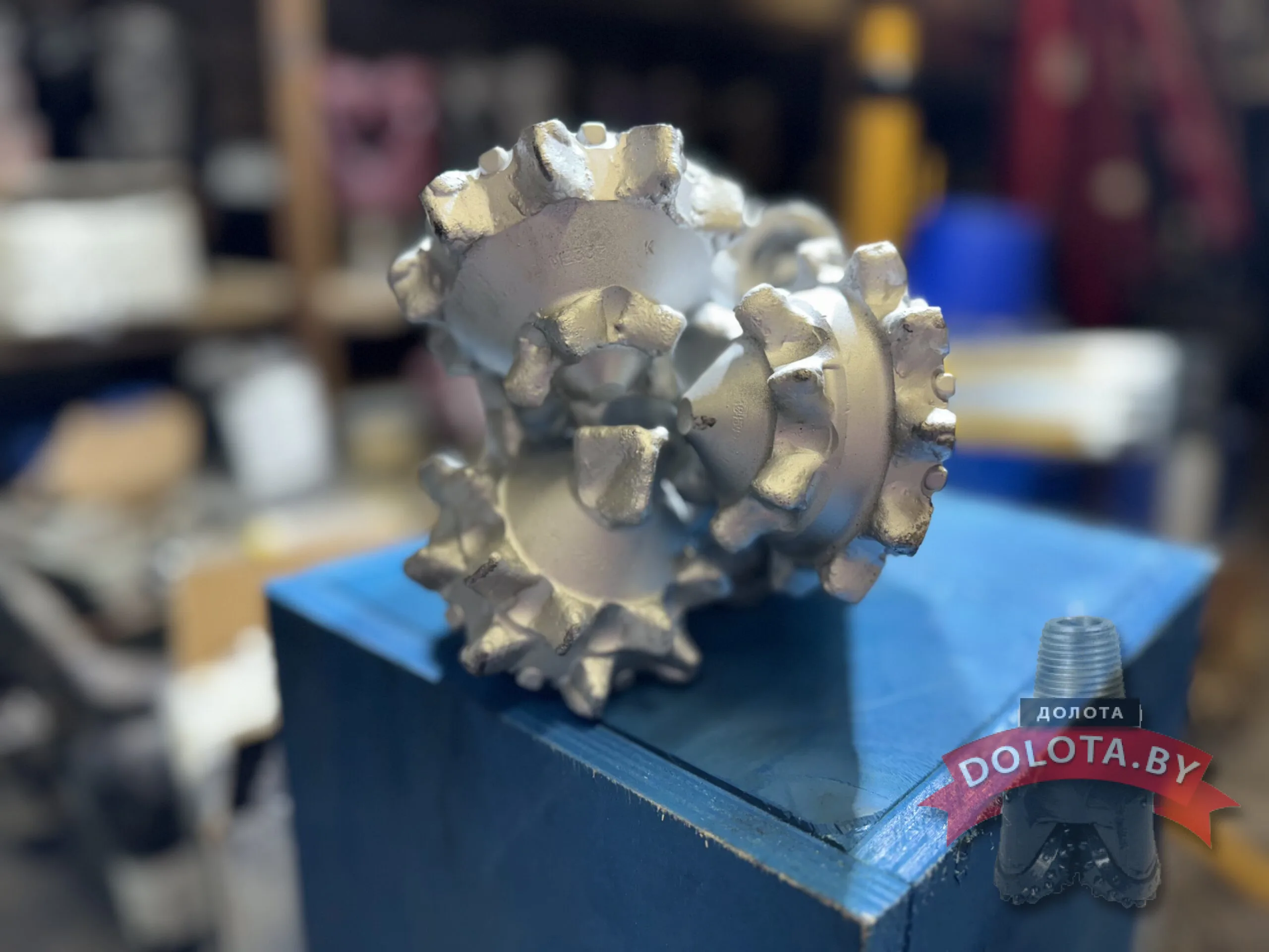 Шарошечное долото 152.4 STX-1 (Baker Hughes)