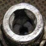 Шарошечное долото 190,5 Т-ЦВ