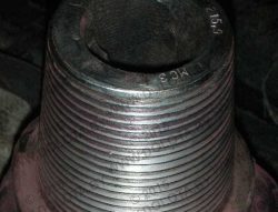 Долото шарошечное 215,9 МСЗ-ГВ