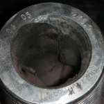 Долото шарошечное 215,9 МСЗ-ГВ