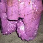 Шарошечное долото 250,8 ТЗ-ГАУ