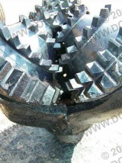 Шарошечное долото 349,2 Т-ГВ