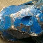 Шарошечное долото 151 Т-ЦВ