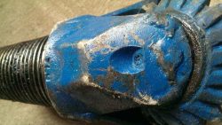 Шарошечное долото 151 Т-ЦВ