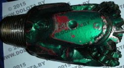 Шарошечное долото 120,6 С-ЦГАУ