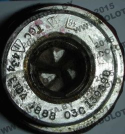 Шарошечное долото 120,6 С-ЦГАУ