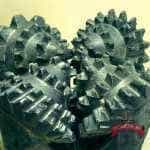 Четырехшарошечное долото 295,3 СТ-ЦВ